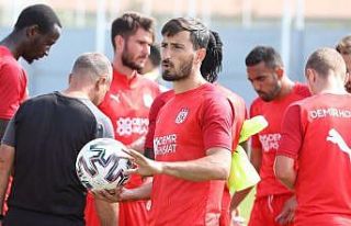 Sivasspor’da Villarreal maçı öncesi 3 eksik!