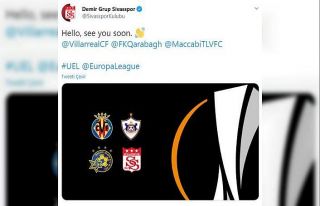 Sivasspor’dan rakiplerine mesaj!