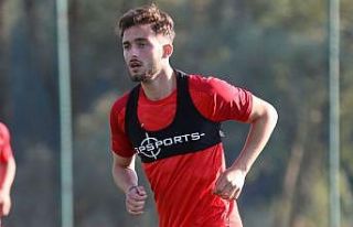 Sivassporlu Volkan Eğri, Sivas Belediyespor’a transfer...