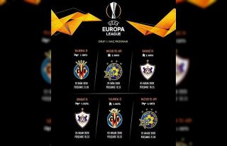 Sivasspor’un UEFA Avrupa Ligi maç programı belli...