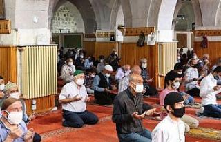 Sivas’ta İl Müftülüğü tarafından mevlit okutuldu