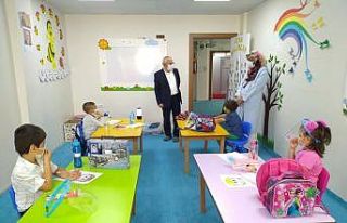 Sivas’ta Kur’an kurslarında eğitim başladı
