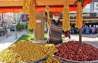 Sivas’tan sonra Tokat’ta da çekirdeğiyle alıç...