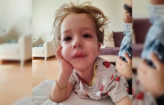 SMA hastası olan 3 yaşındaki İsmail Çağan için...