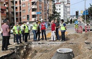 Soğanlık’ta önce tapu sonra alt yapı sorunu...