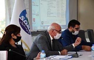 Söke Belediyesi’nin 2021 yılı bütçesi 135 milyon...