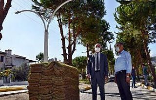 Söke Yenikent Mahallesi’nde çalışmalar devam...