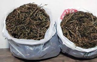 Söke’de 2 kilogram uyuşturucu madde ele geçirildi