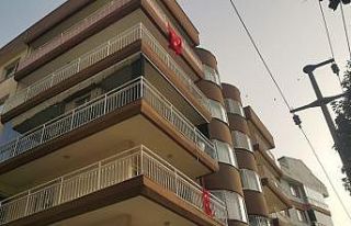 Söke’de cam balkon ustası elektrik akımına kapıldı