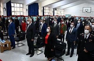 Söke’de Cumhuriyet Bayramı kutlandı
