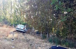 Söke’de trafik kazası: 1 ölü