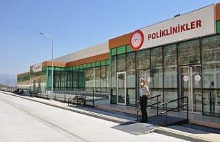 Son dileğini ailesi yerine getirdi