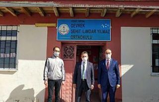 Sorgun İlçe Milli Eğitim Müdürlüğünden okullara...