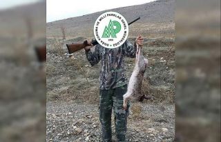 Sosyal medyada av paylaşımı yapan kişiye ceza