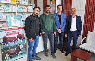 Sosyal medyayı sallayan buzağıların sahibi ve...