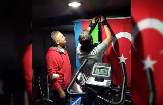 Spor dünyasından Azerbaycan’a destek