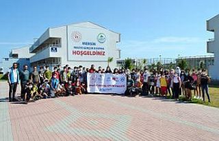 Spor İle Sosyal Uyum Kampı sona erdi