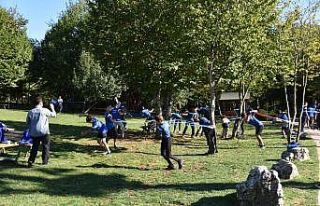 Sporun kalbi Başiskele’de atıyor