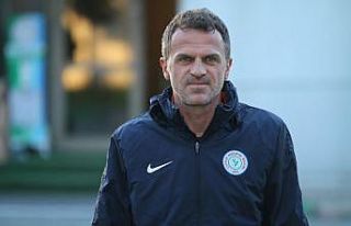 Stjepan Tomas: “Bu maça iyi hazırlandık”