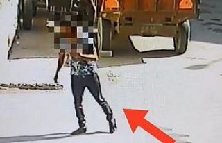 Suç makinası son hırsızlık olayında yakayı...