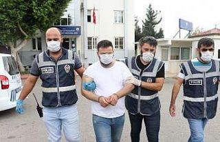 Suç makinası yakalandı, önüne gelen herkesi dolandırmış