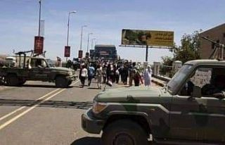 Sudan’da geçici hükümet karşıtı protesto