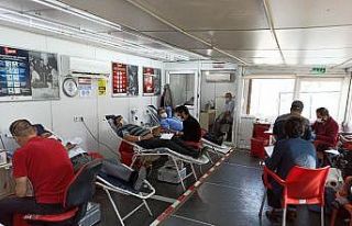 Şuhut’ta ’Kan Ver Afyon’ kampanyasına büyük...