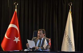 Süleymanpaşa Belediyesi 2021 yılı bütçesi 235...