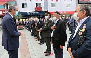 Sultanbeyli’de 29 Ekim Cumhuriyet Bayramı Kutlamaları