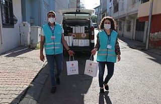 Sultanbeyli’de ihtiyaç sahibi bin haneye temizlik...