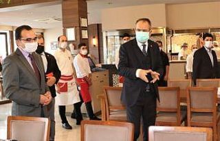 Sultanbeyli’de korona virüs denetimleri sürüyor