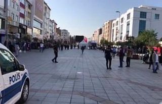 Sultanbeyli’de vatandaşlara uyarı anonsları yapıldı