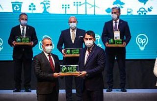 Sultangazi Belediyesi’ne ‘Sıfır Atık’ proje...