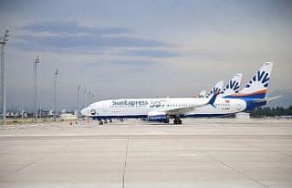SunExpress, Lufthansa ile olan ortak uçuş anlaşmasını...