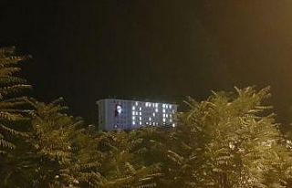 Sungurlu KYK’dan Azerbaycan’a destek