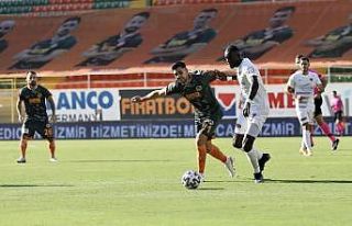 Süper Lig: Aytemiz Alanyaspor: 4 - Atakaş Hatayspor:...