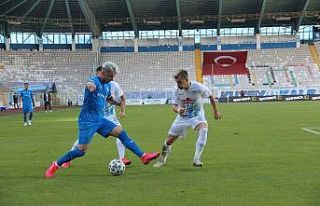 Süper Lig: BB Erzurumspor: 0 - Çaykur Rizespor:...