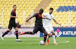 Süper Lig: Fatih Karagümrük: 0 - Kasımpaşa: 0...