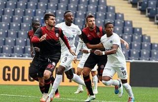 Süper Lig: Fatih Karagümrük: 1 - Kasımpaşa: 0...