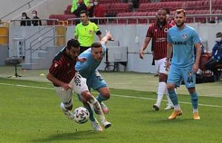 Süper Lig: Gençlerbirliği: 0 - Gaziantep FK: 1...