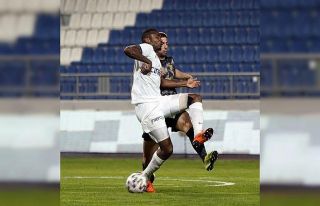 Süper Lig: Kasımpaşa: 0 - Göztepe: 0 (İlk yarı)