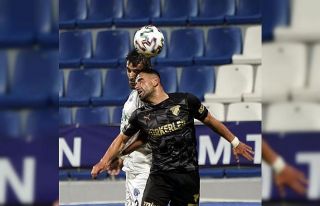 Süper Lig: Kasımpaşa: 0 - Göztepe: 0 (Maç sonucu)
