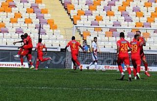 Süper Lig: Yeni Malatyaspor: 1 - Antalyaspor: 0 (Maç...