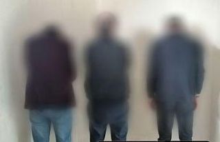 Şüpheli araçtan onlarca çalıntı güvercin çıktı