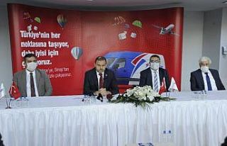 Sürat Kargo ‘Covid-19 güvenli iş yeri’ belgesi...