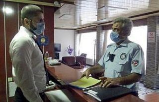 Sur’daki otellere HES kodu denetimi