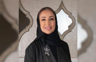 Suudi Arabistan’ın ikinci kadın büyükelçisi...