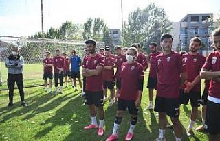 Taban’dan İnegölspor’a moral ziyareti