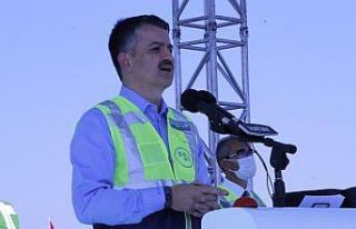 Tahtaköprü, Reyhanlı ve Büyükkaraçay barajları...