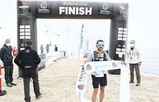 ’Tahtalı Run to Sky’ yarışları başladı